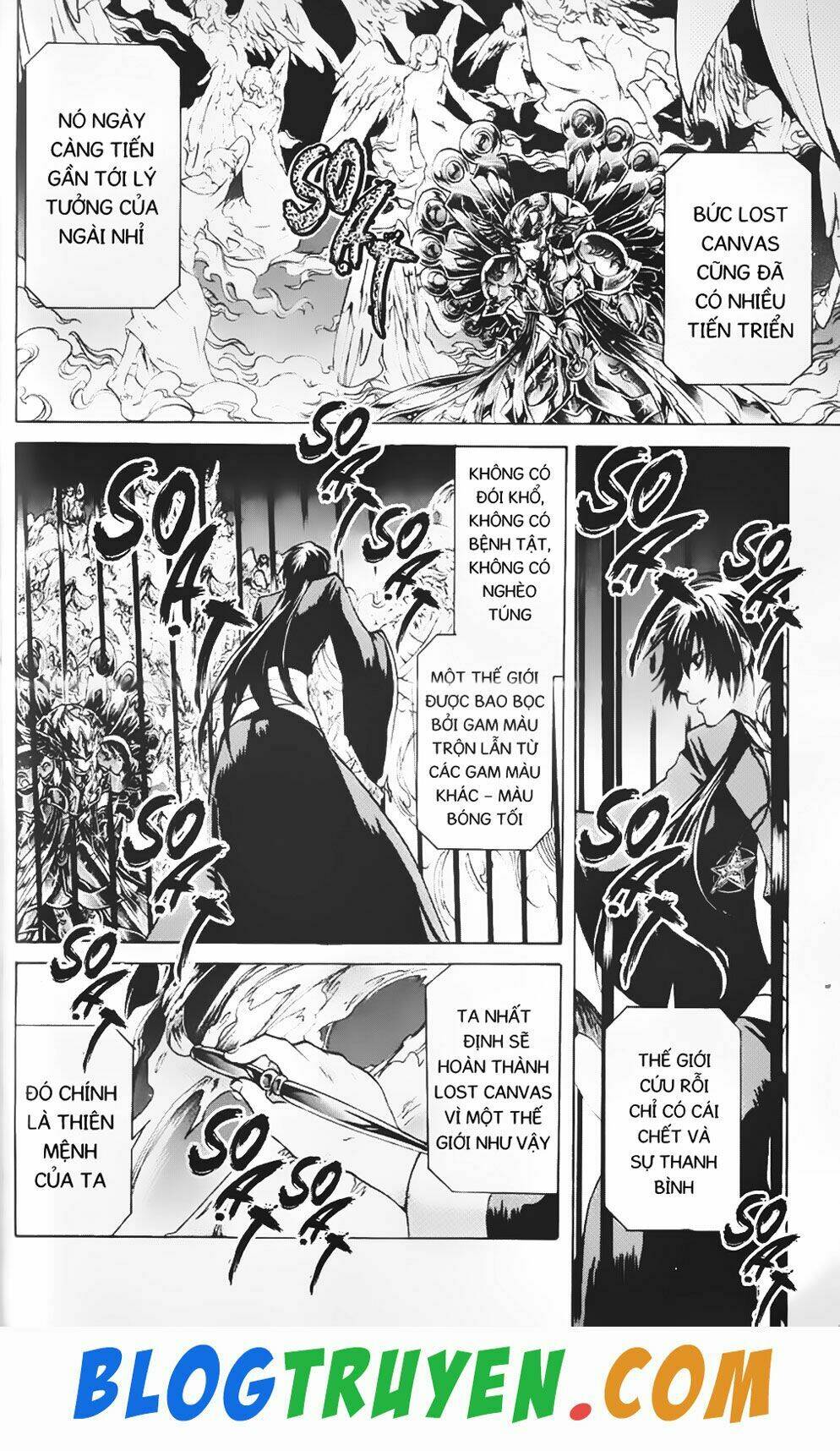 Thần Thoại Minh Vương: Chapter 88