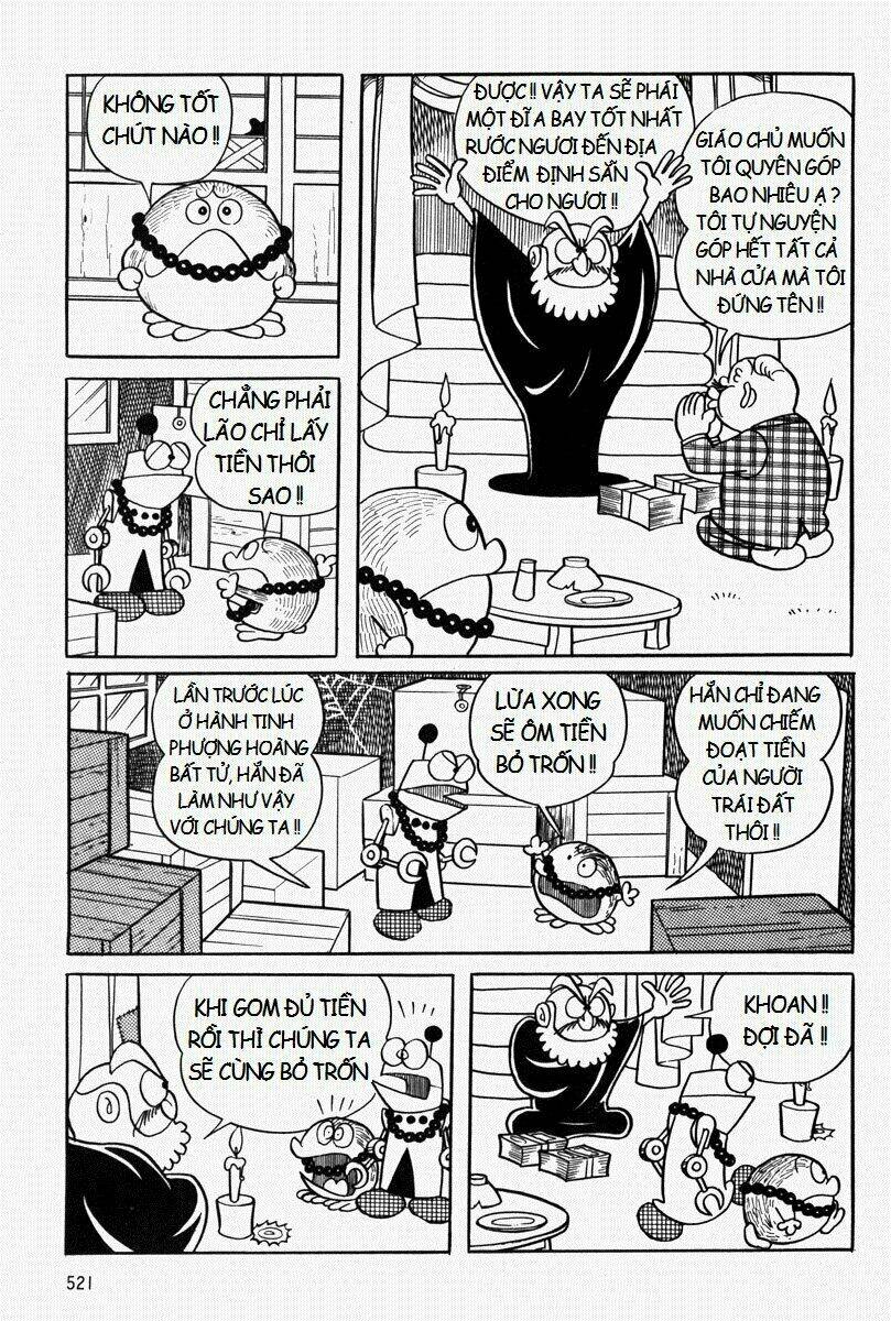 [Remake] Mojako: Chapter 11.2