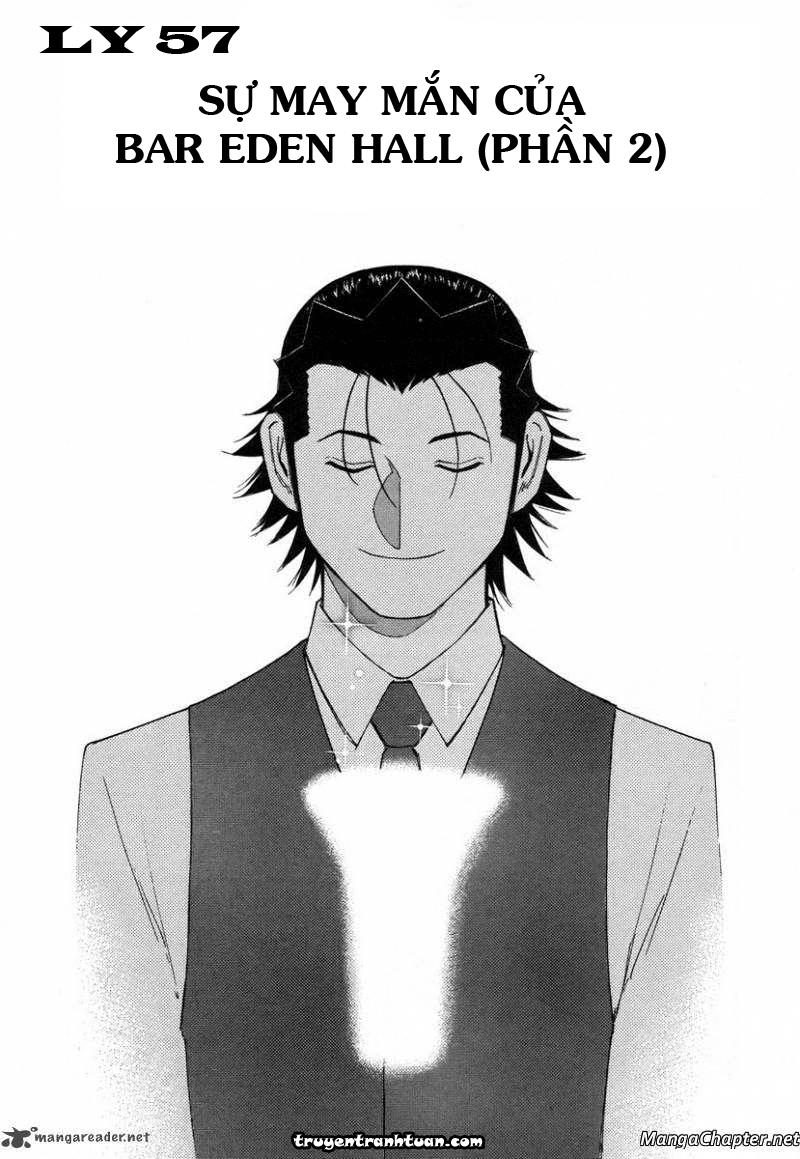 Bartender - Người Pha Chế Rượu: Chapter 57