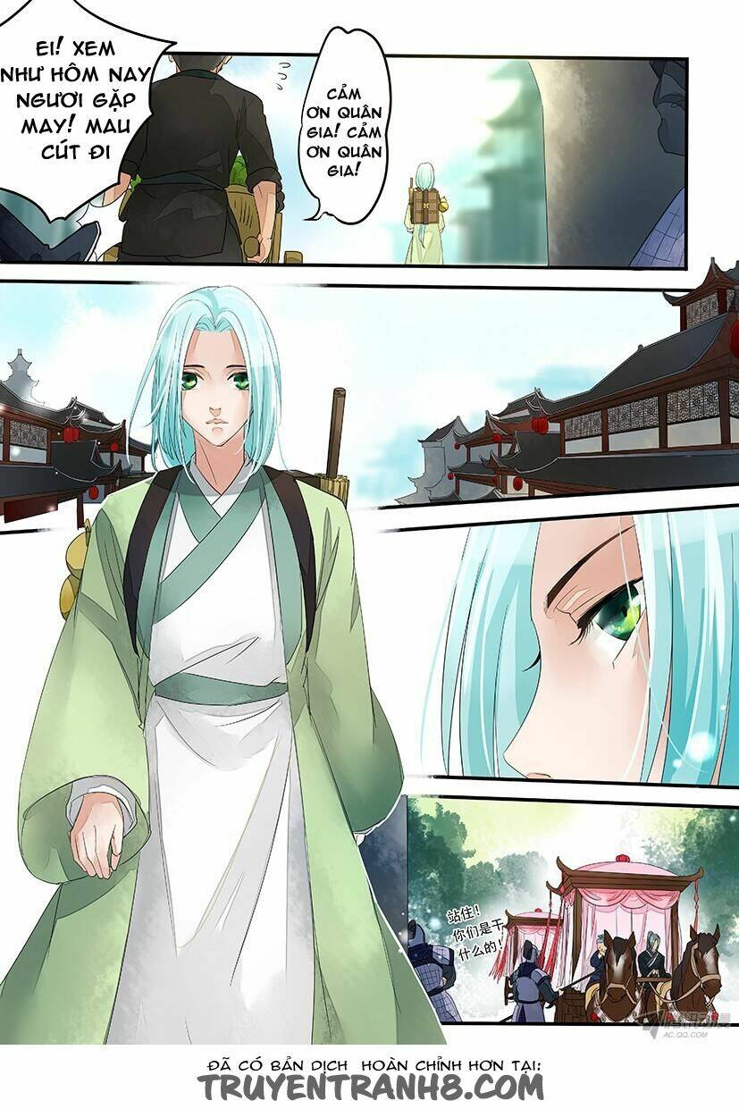 Hồng Vân: Chapter 5