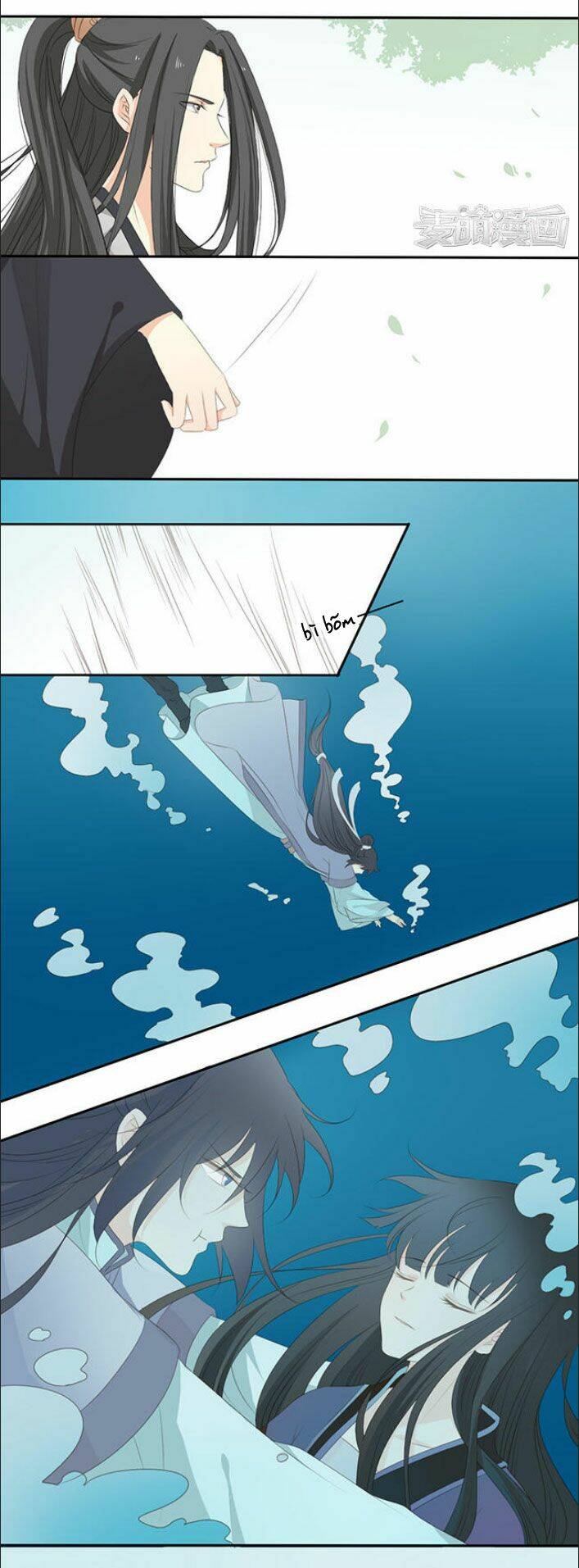 Quy Tự Dao: Chapter 26