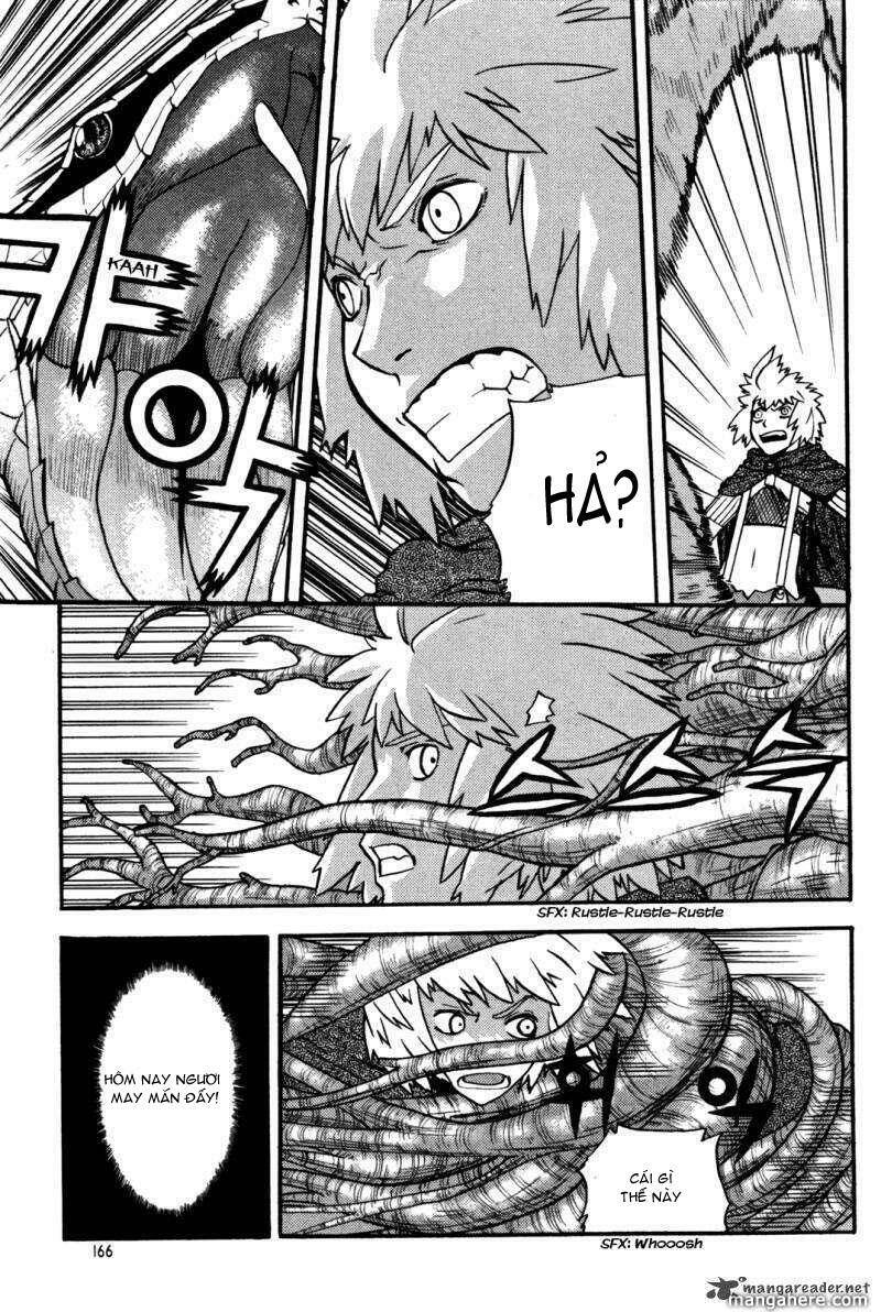 Legend Of Tyr: Chapter 18