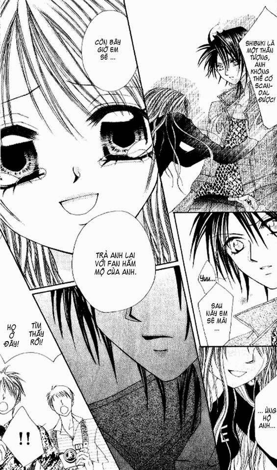Kiss Yori Mo Ijiwaru: Chapter 5