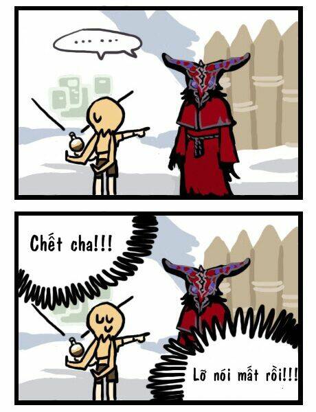 Dragon Nest Random Scribbles: Chapter 5