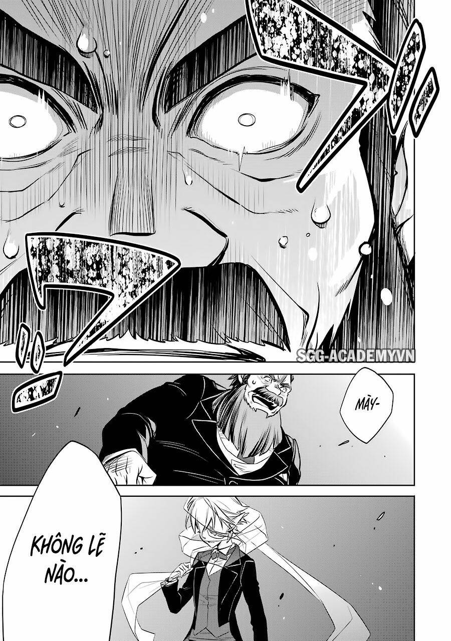 Dungeon Ni Deai O Motomeru No Wa Machigatte Iru Darou Ka: Familia Chronicle Episode Ryu: Chapter 6