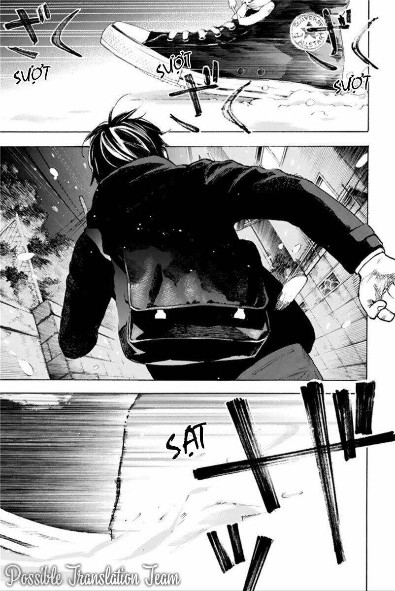 Forget Me Not: Chapter 44