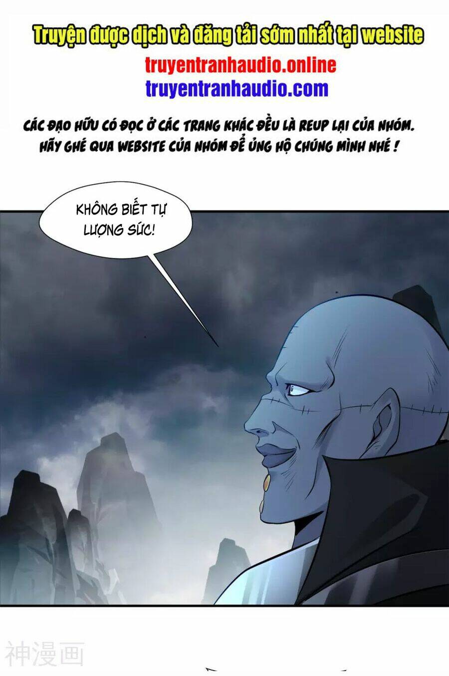 Tuyệt Thế Đế Tôn: Chapter 108