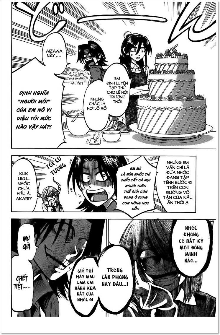 Jitsu Wa Watashi Wa: Chapter 44