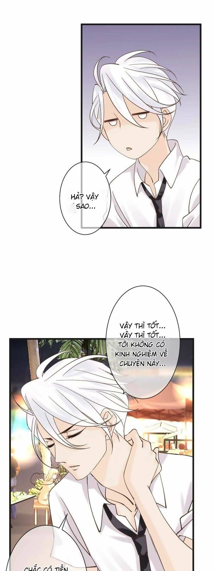 Thiên Thần Không Có Tiết Tháo: Chapter 63