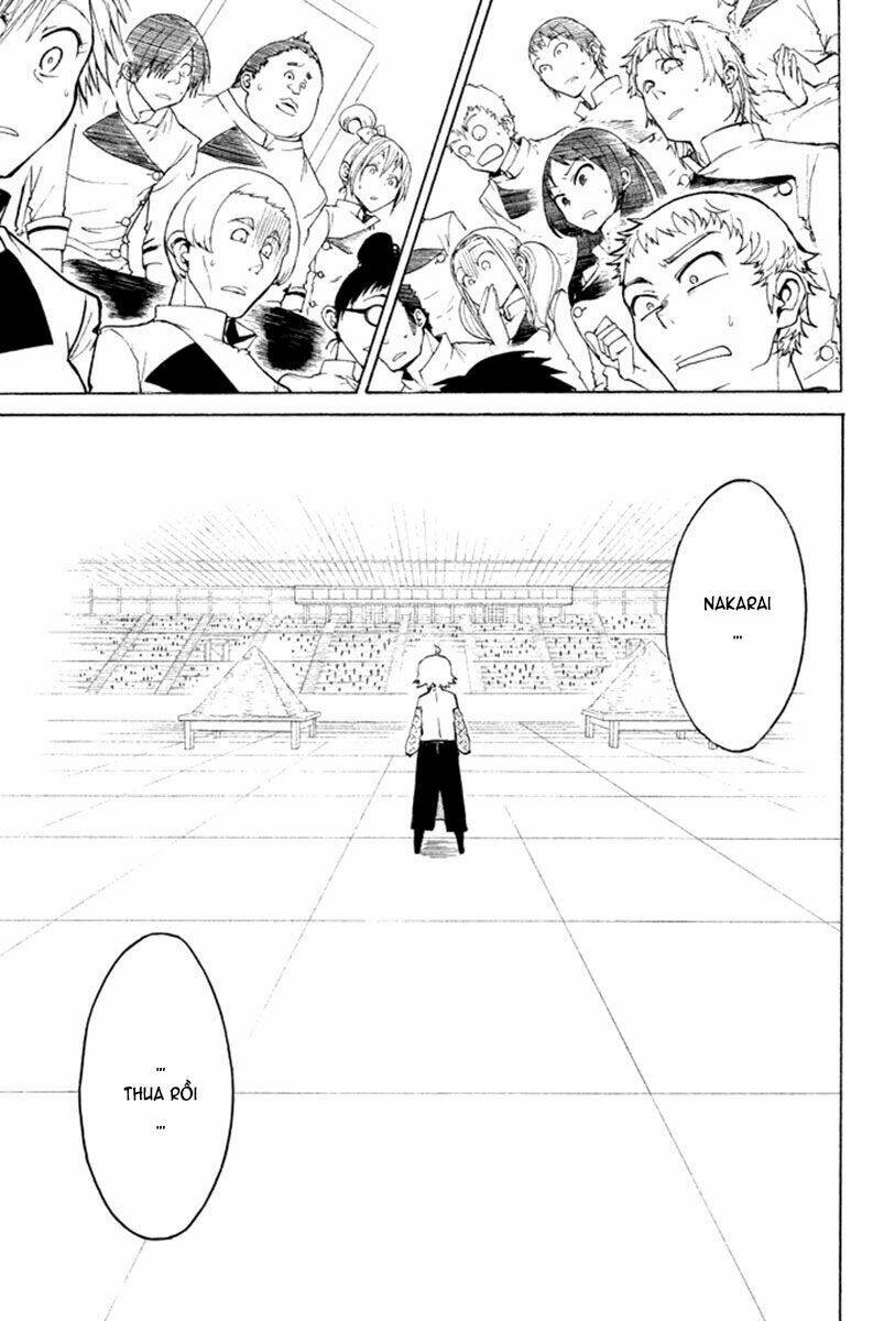 Hell\’s Kitchen: Chapter 33