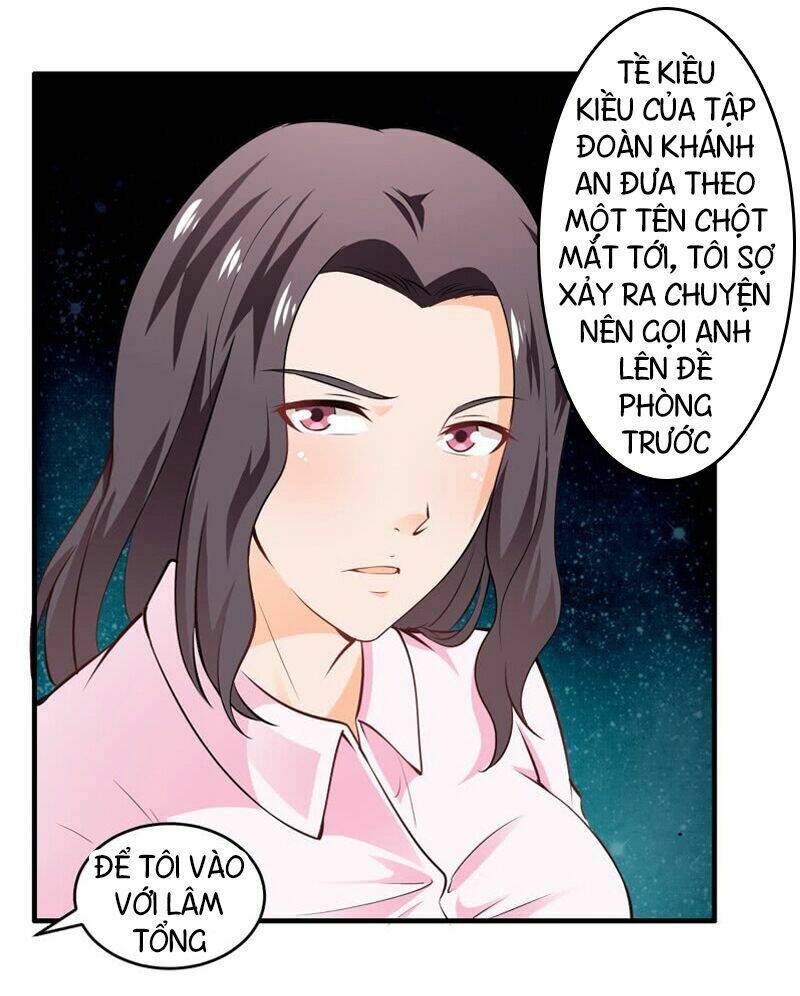 Siêu Cấp Bảo An Tại Đô Thị: Chapter 4