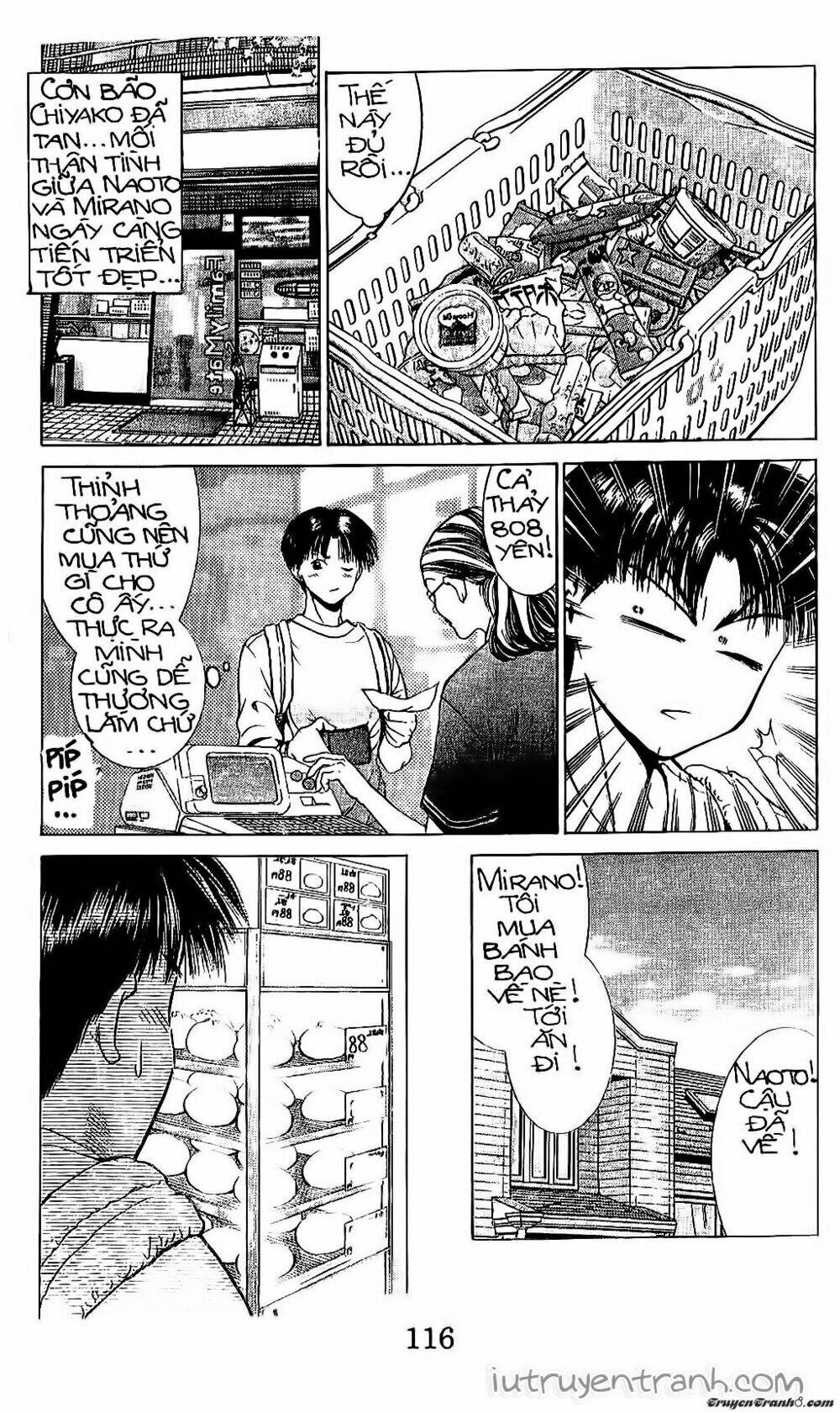 Mirano Nhà Tôi: Chapter 43