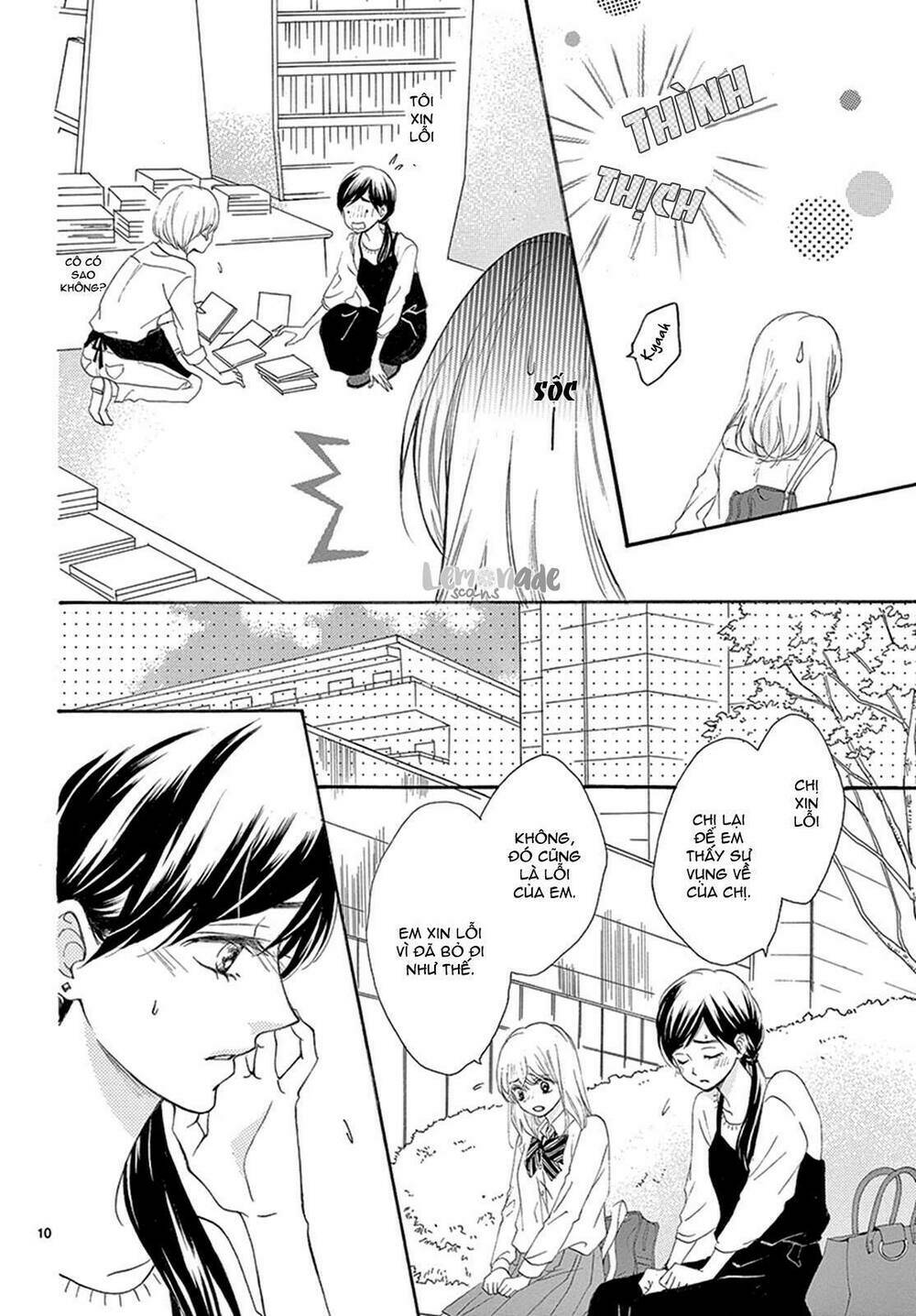 Koi Ni Naranai Wake Ga Nai: Chapter 13