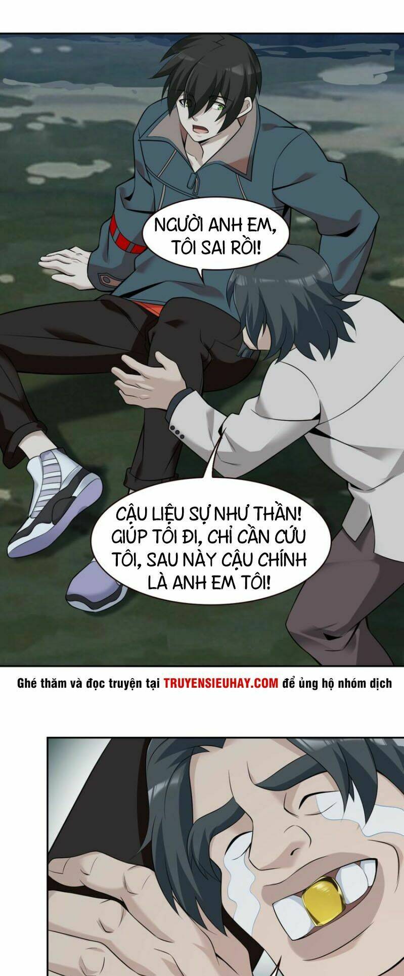 Siêu Cấp Đại Chủ Bạ: Chapter 26