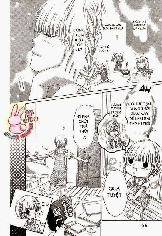 Sugar Soldier: Chapter 15