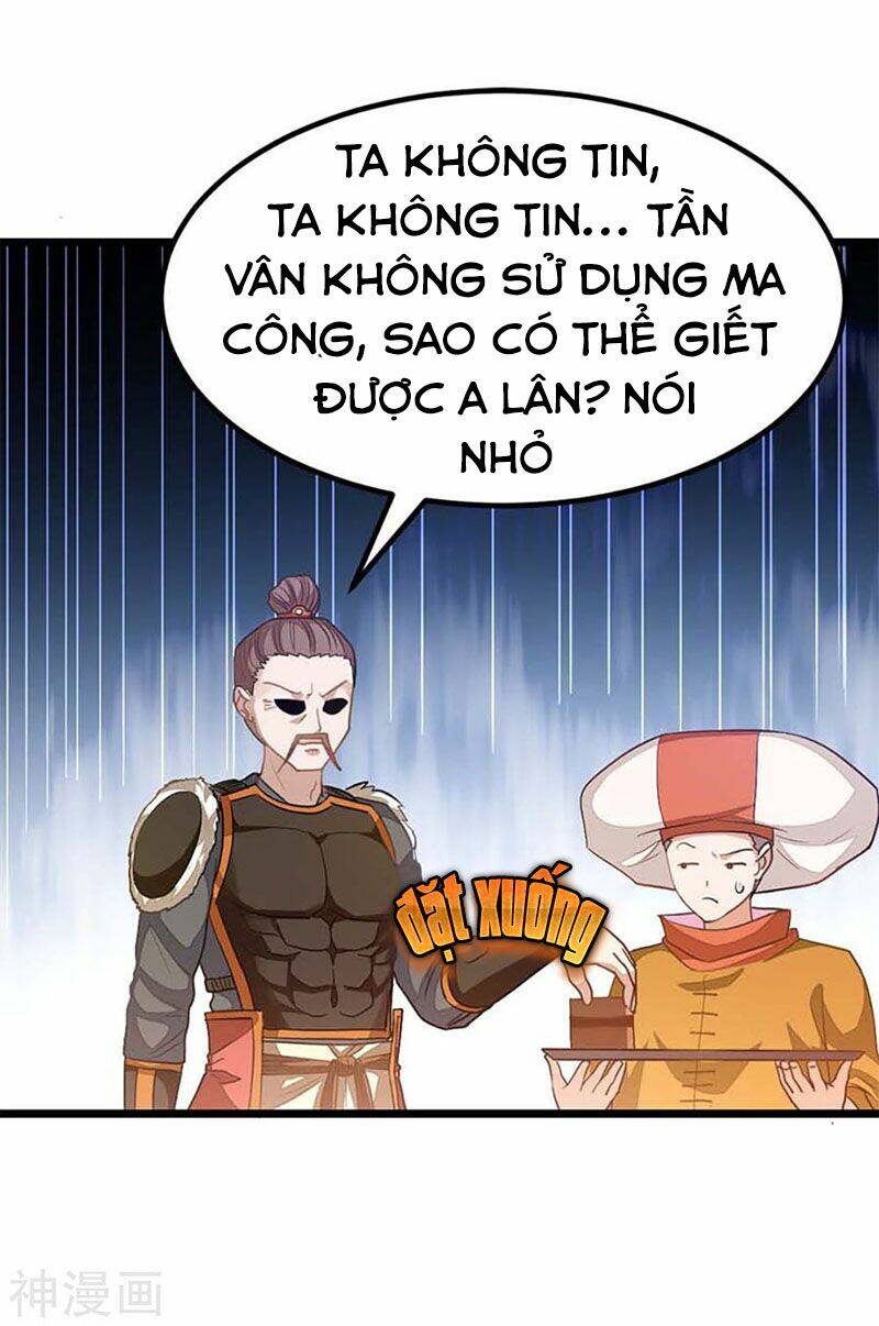 Cửu Dương Thần Vương: Chapter 209