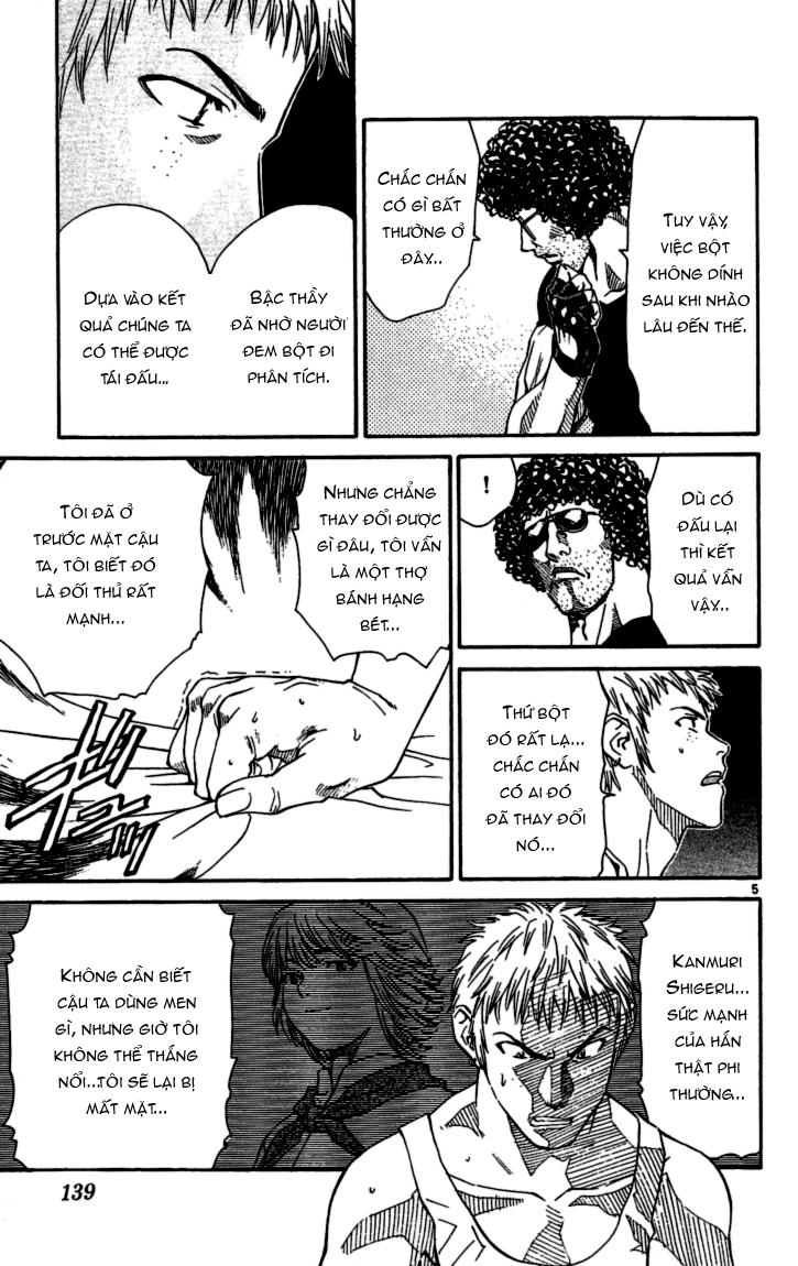 Vua Bánh Mì: Chapter 40