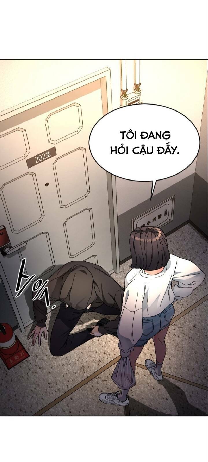 Đứa Trẻ Bình Thường: Chapter 4