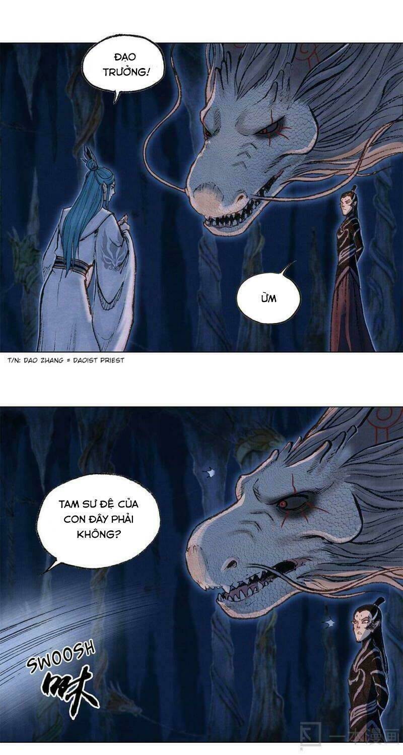 Ngao Bính: Chapter 1