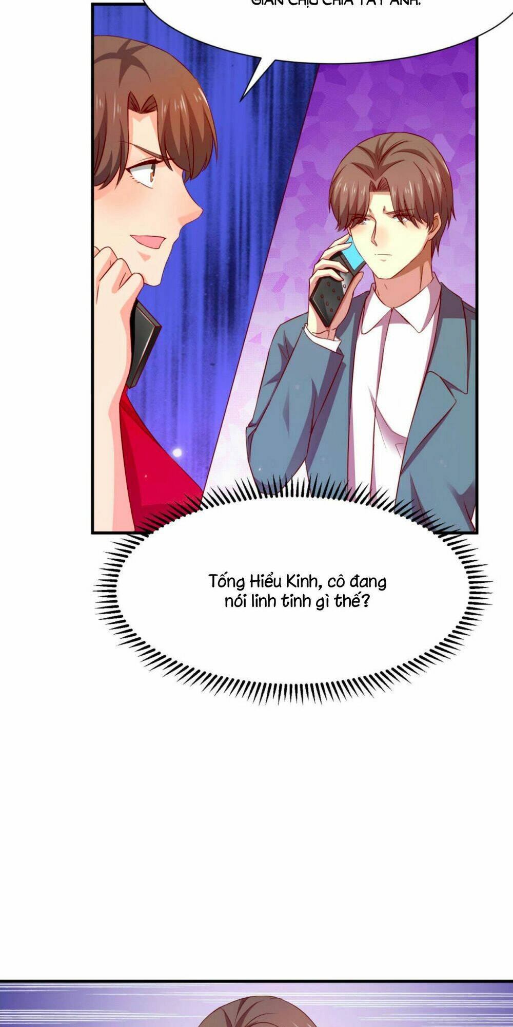 Thời Gian Đều Biết: Chapter 57