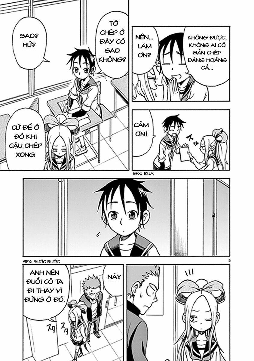 Fudatsuki No Kyoko-Chan: Chapter 11