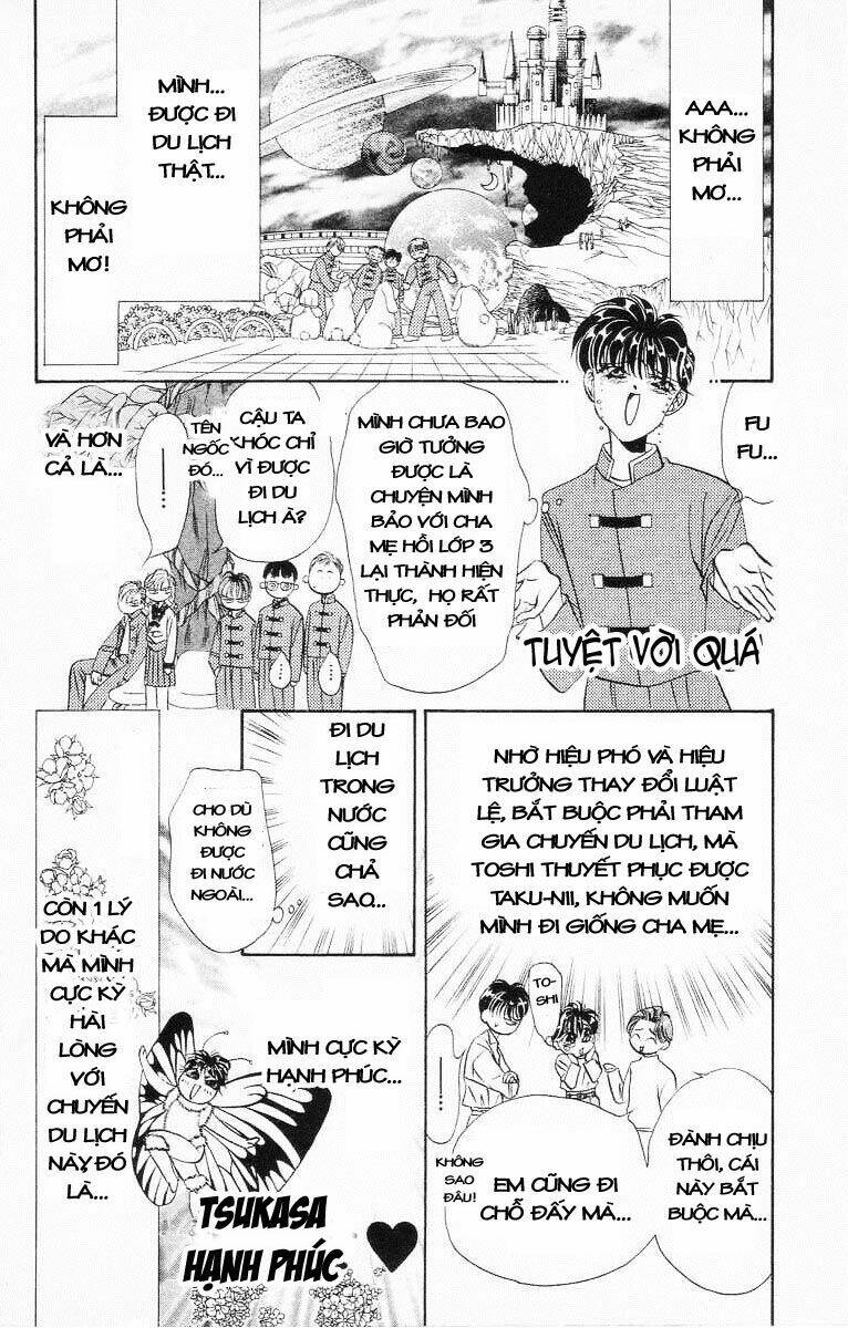 Tokyo Crazy Paradise: Chapter 48