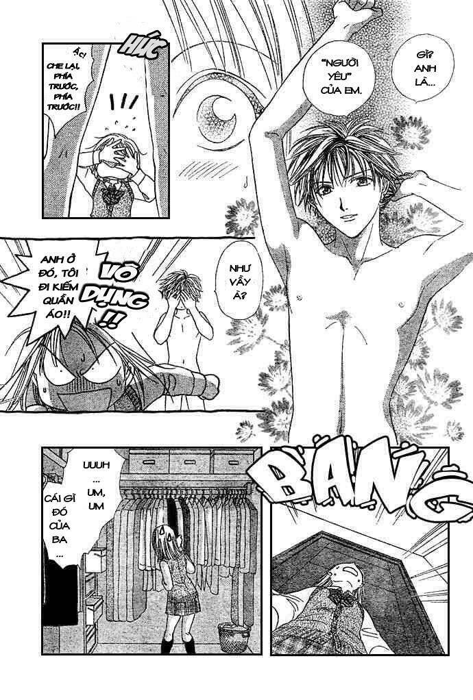 Bạn Trai Đích Thực: Chapter 2