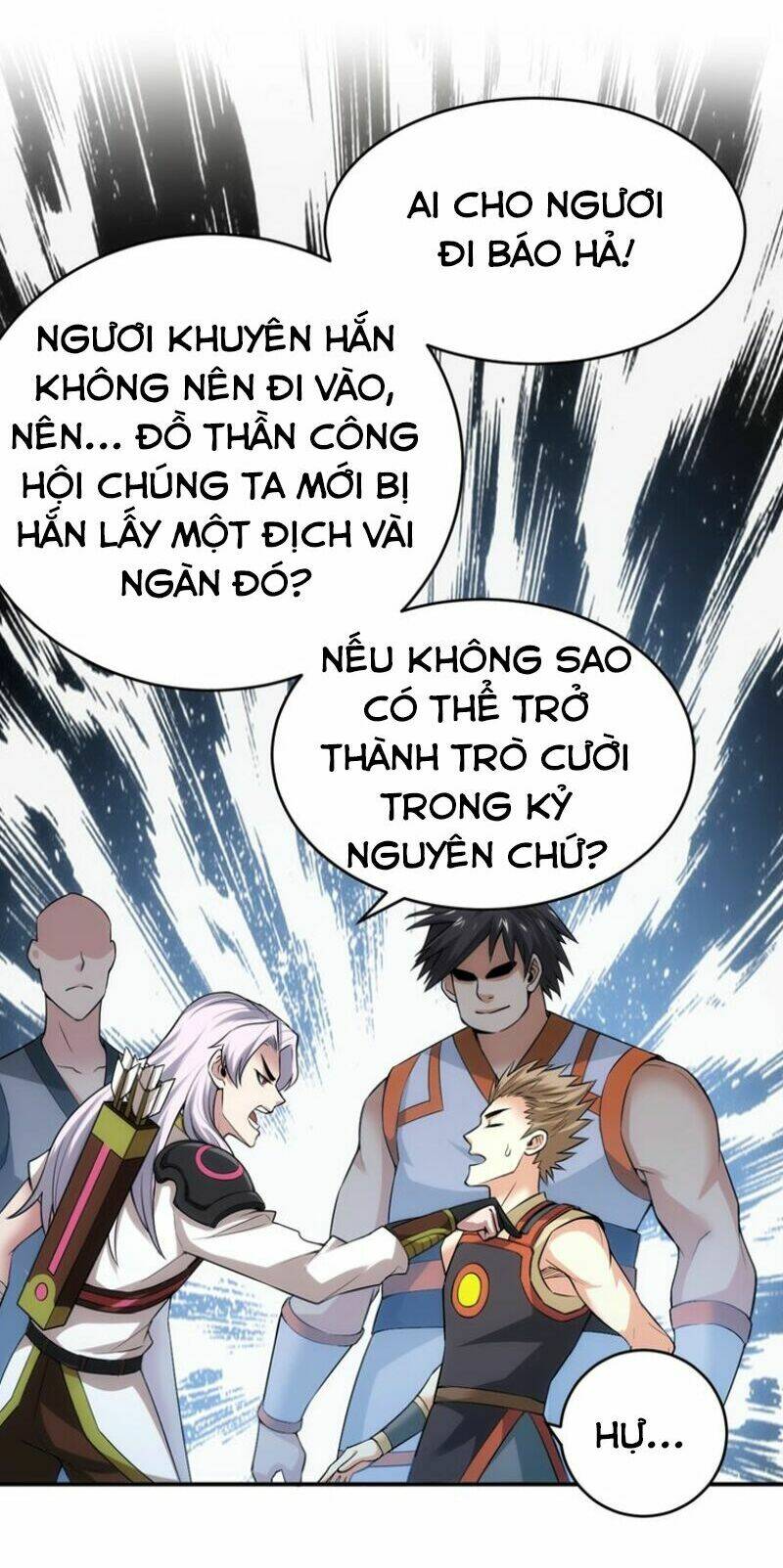 Rich Player - Người Chơi Khắc Kim: Chapter 36