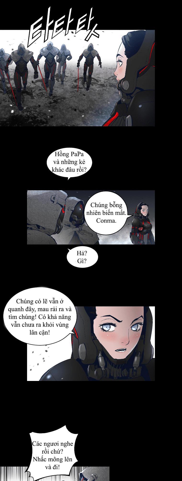 Dị Giới Tam Tuyệt: Chapter 36