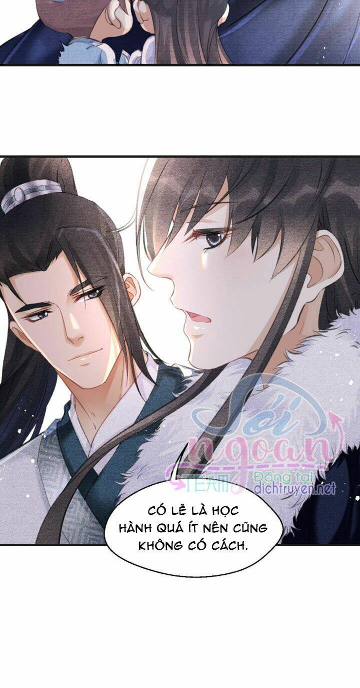 Nhất Kiếm Sương Hàn: Chapter 7