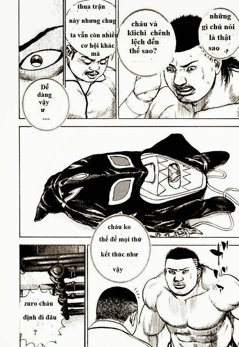 Tough - Miyazawa Kiichi: Chapter 312