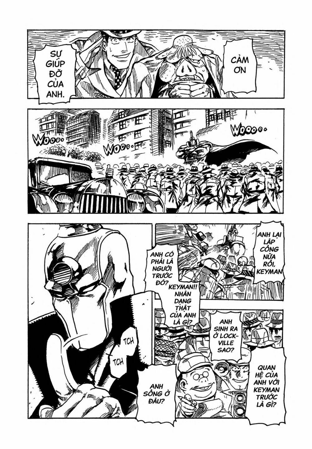 Keyman: Chapter 8