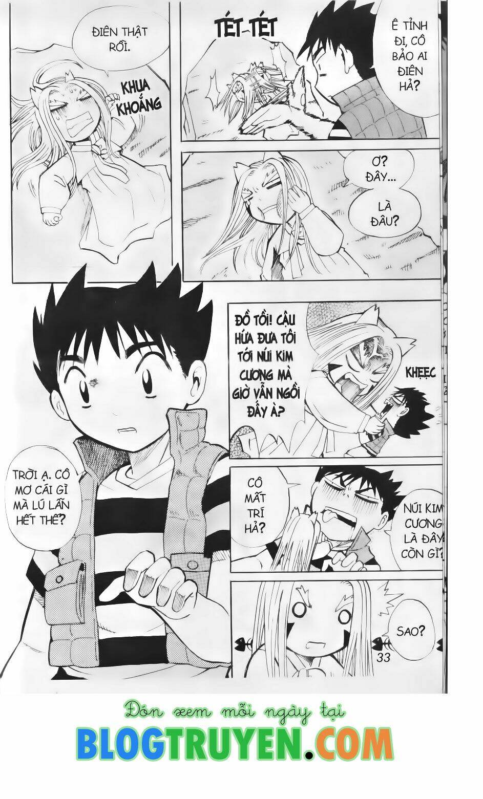 Shin Gumiho - Hội Pháp Sư: Chapter 50.2