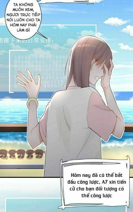 Bạch Nhật Mộng Đồ Giám: Chapter 8