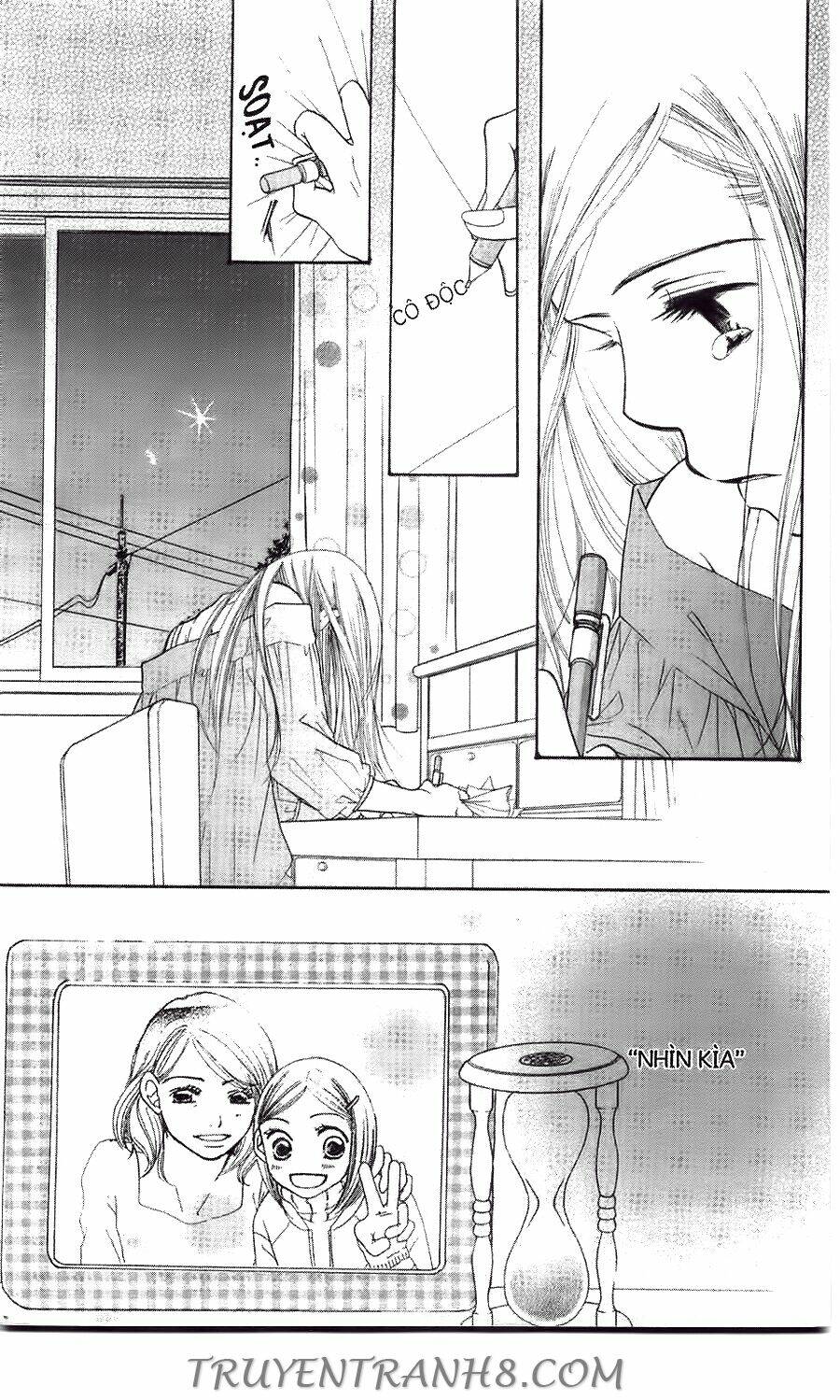 Đồng Hồ Cát: Chapter 42