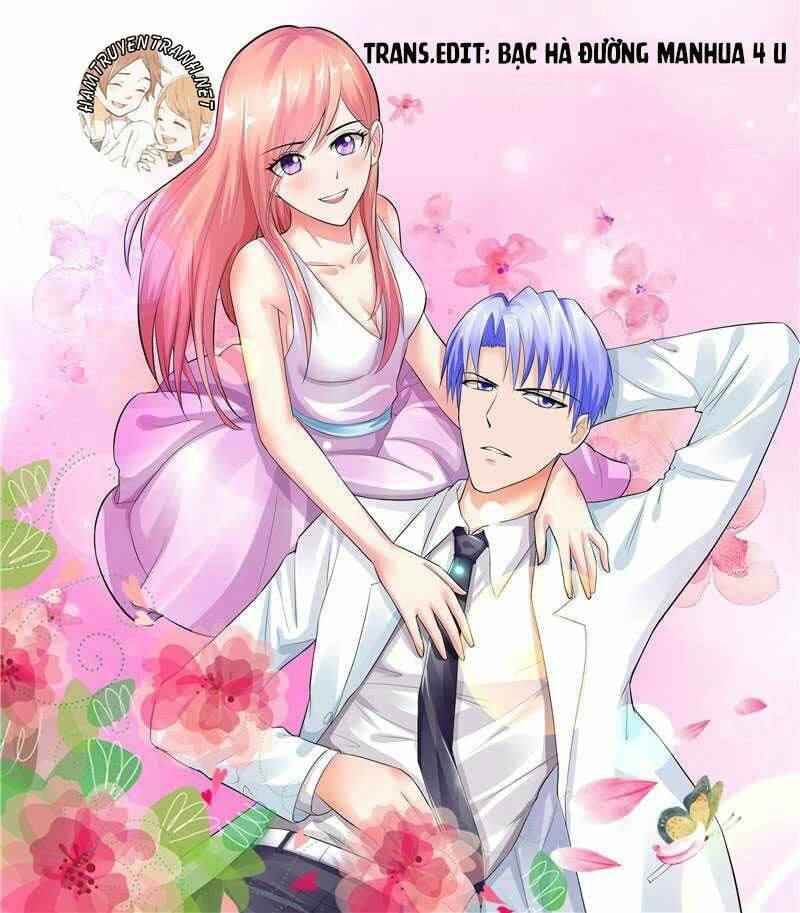 Tình Yêu Khiến Tôi Phát Điên: Chapter 41