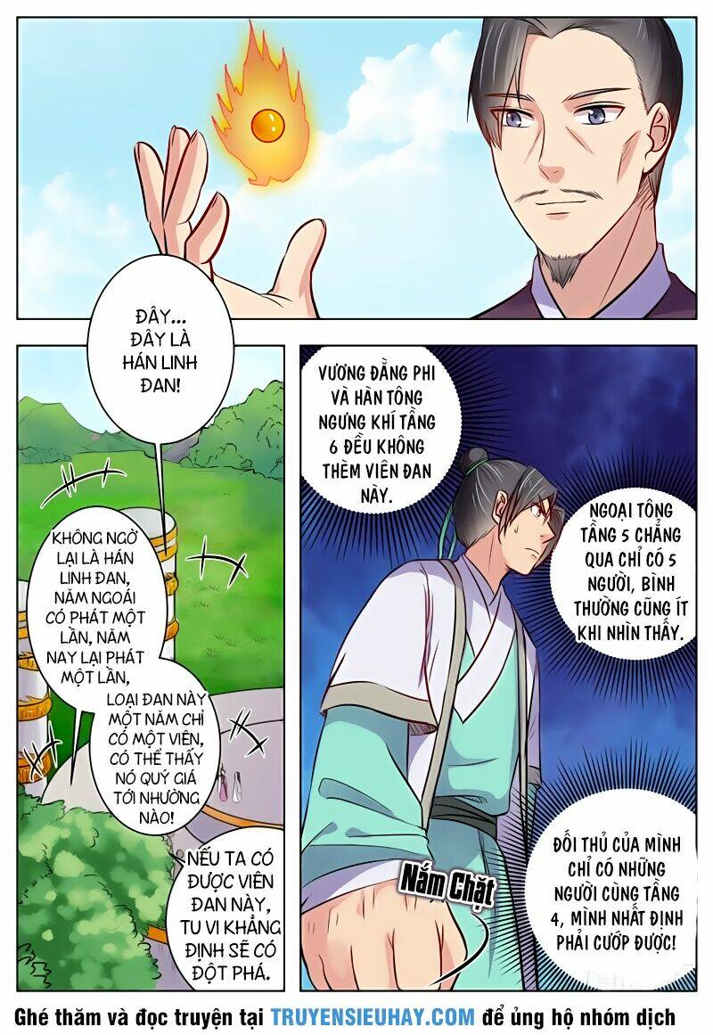 Ngã Dục Phong Thiên: Chapter 19