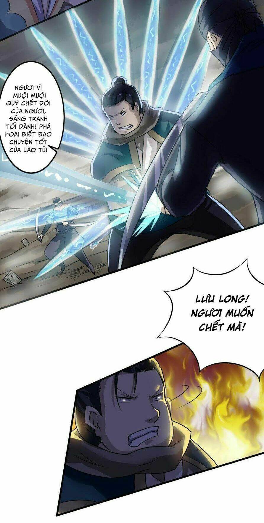 Tu Chân Giả Tại Dị Thế: Chapter 68