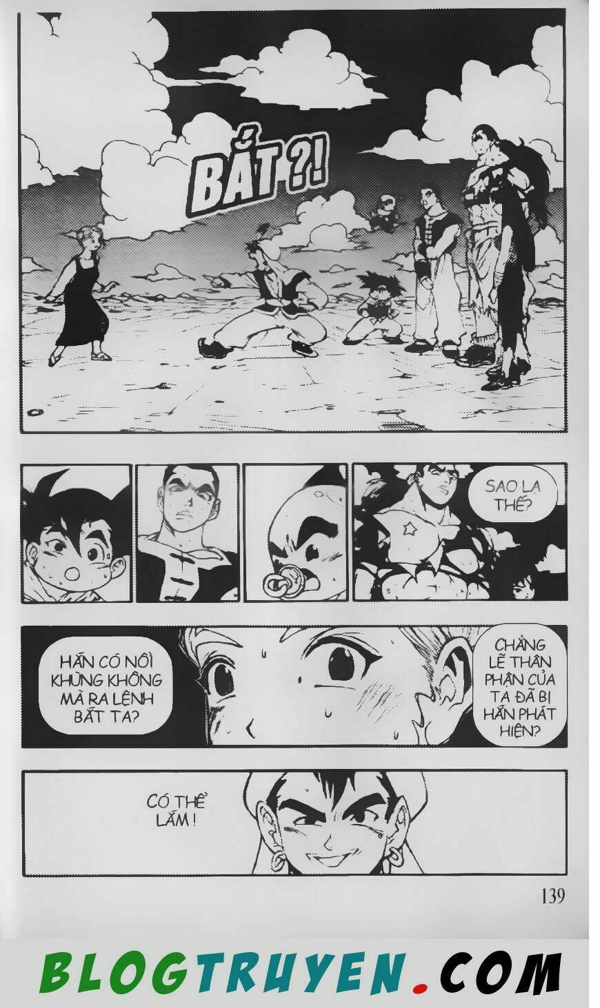 Chú Bé Quyền Năng: Chapter 70