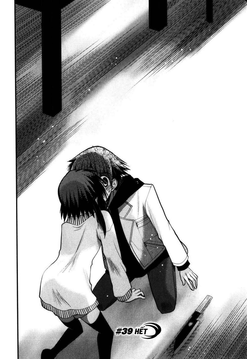 Cô Gái Có Siêu Năng Lực: Chapter 39