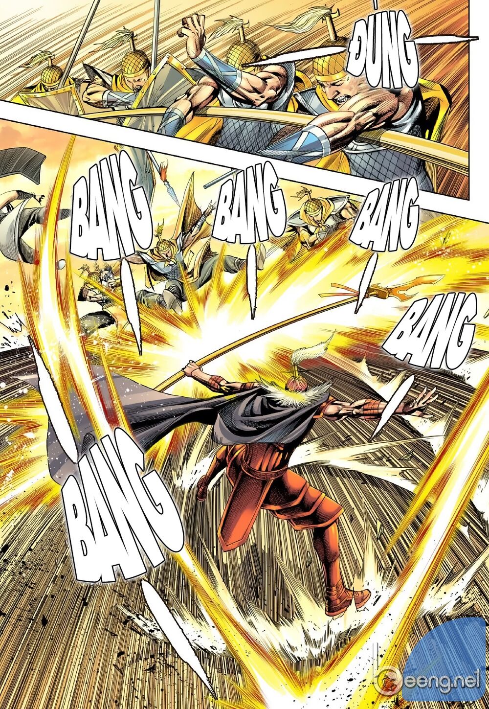 Tây Du: Chapter 186