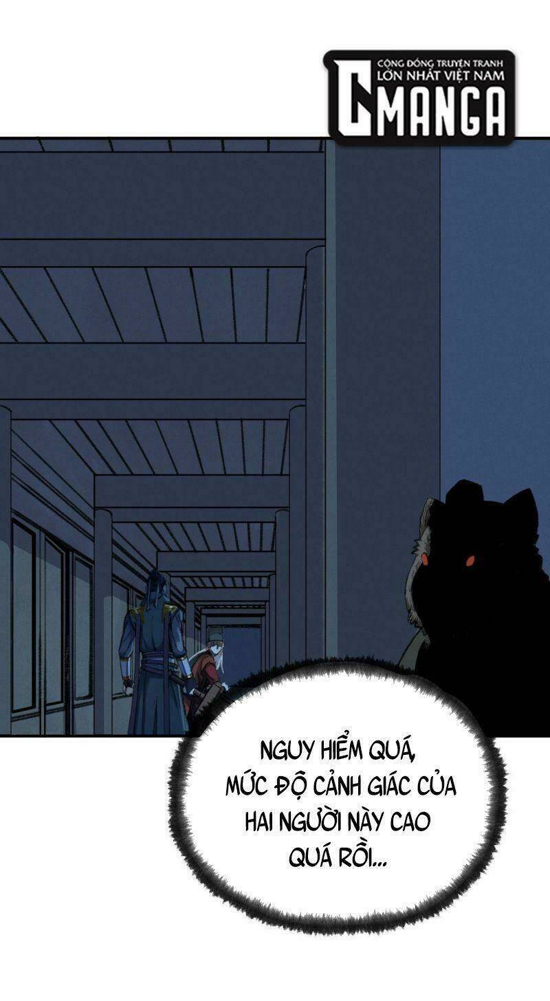 Khu Thần: Chapter 32