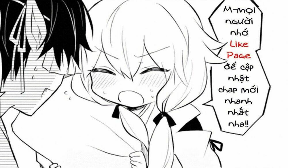 Tai Sói Và Mũ Đỏ: Chapter 30