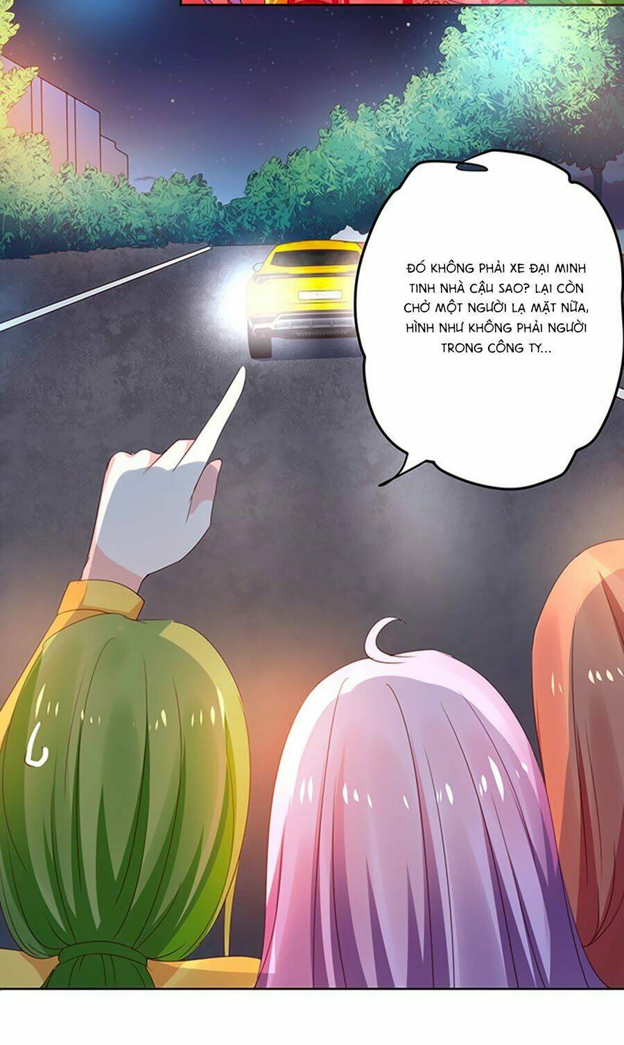 Bạn Trai Là Ngôi Sao: Chapter 95