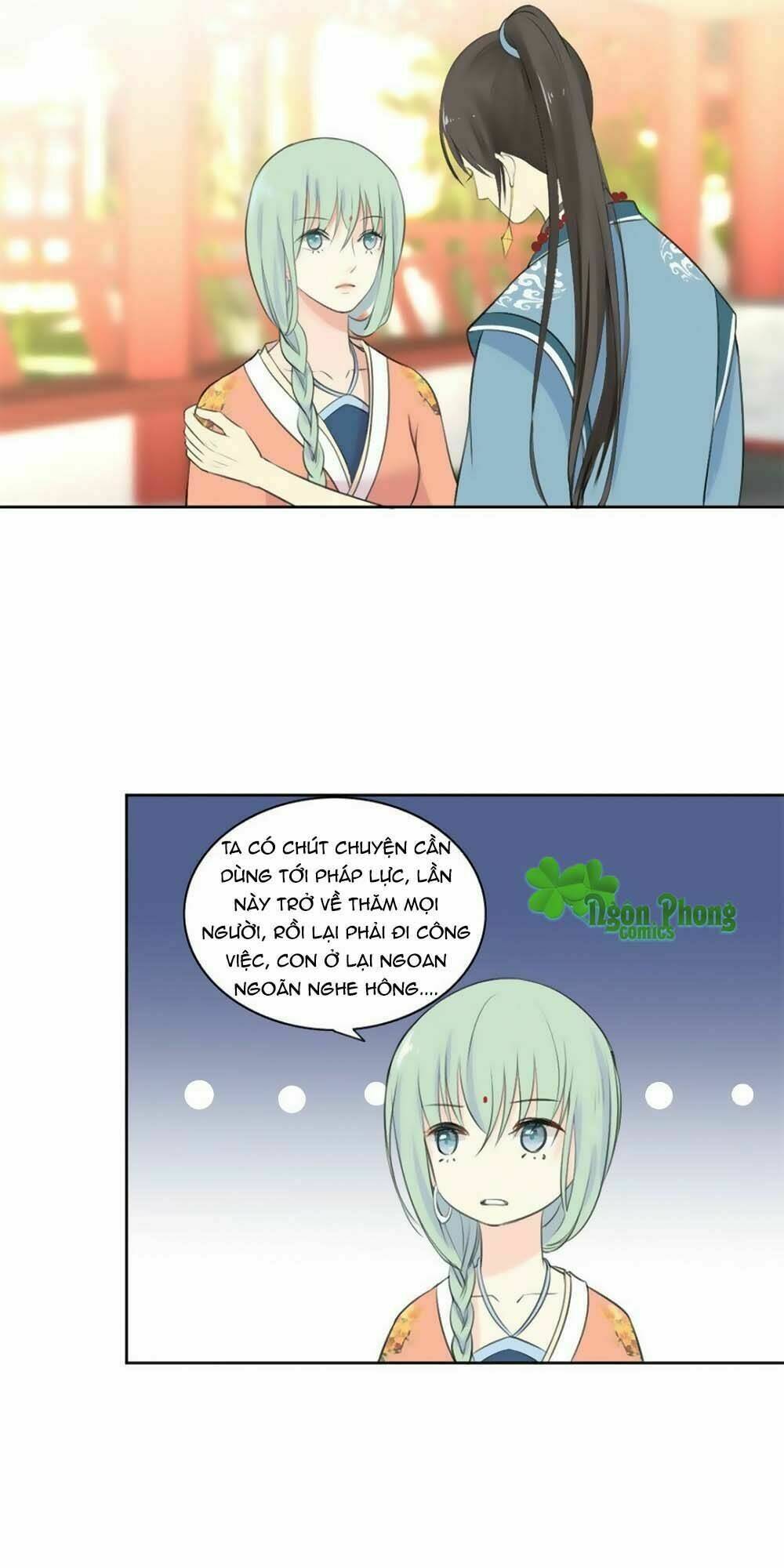 Sinh Sinh Tương Thác: Chapter 12