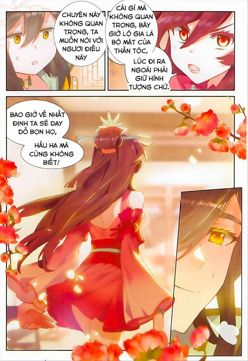 Đại Khâu Giáp Sư: Chapter 136