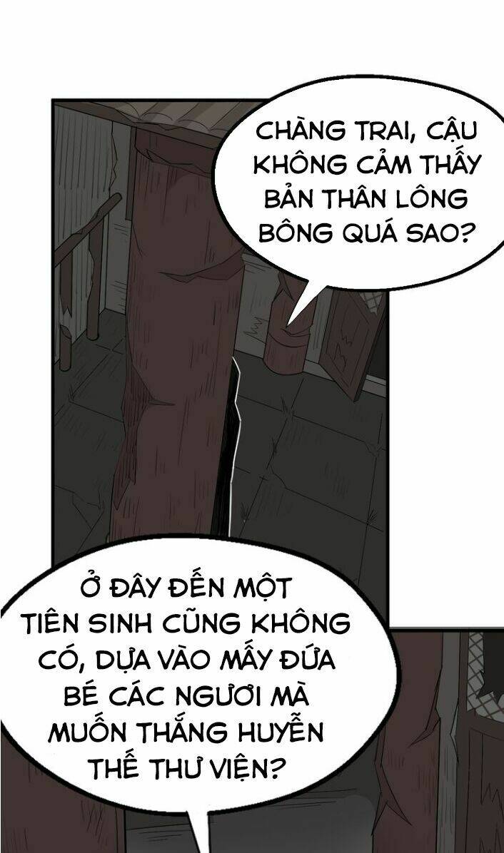 Đại Nghịch Chi Môn: Chapter 18