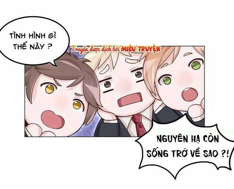 Tướng Quân Mời Xuất Đạo: Chapter 8