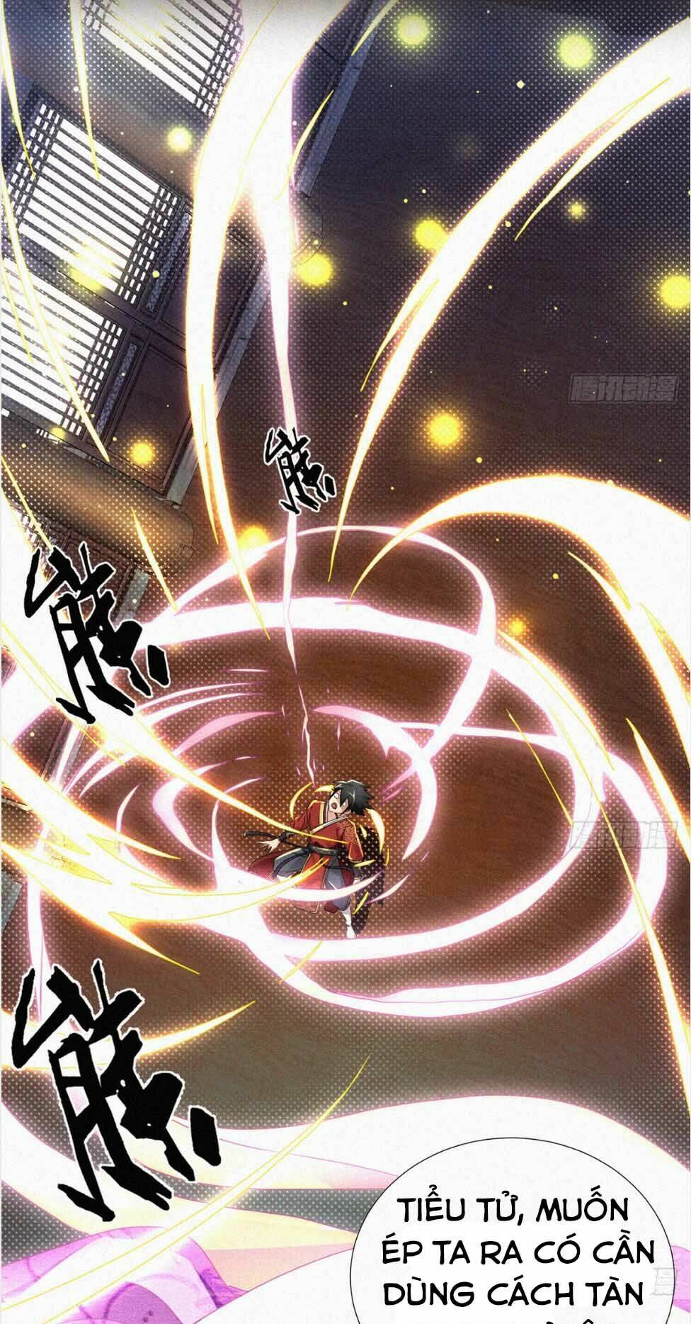 Nguyên Linh Chúa Tể: Chapter 5.5