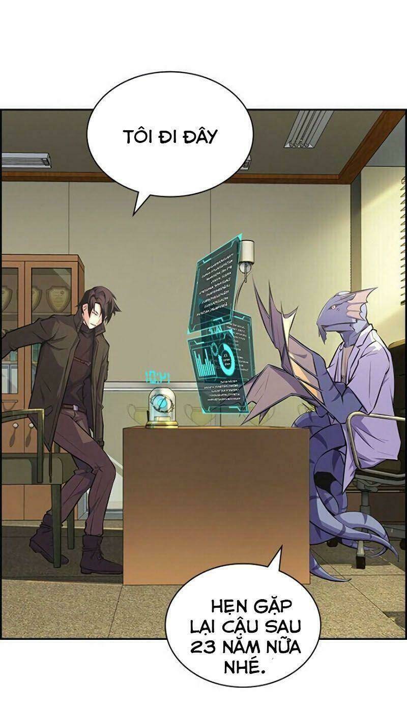 Kẻ Ngoại Lai Ở Vùng Đất Bị Ruồng Bỏ: Chapter 1